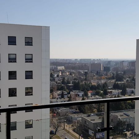 Apartament City View Wes Quality Suite Poznan Luaran gambar