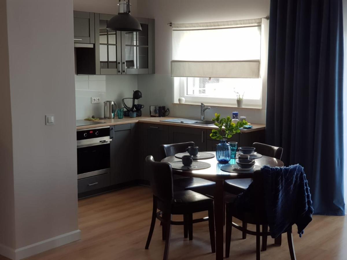 Apartament City View Wes Quality Suite Poznan Luaran gambar