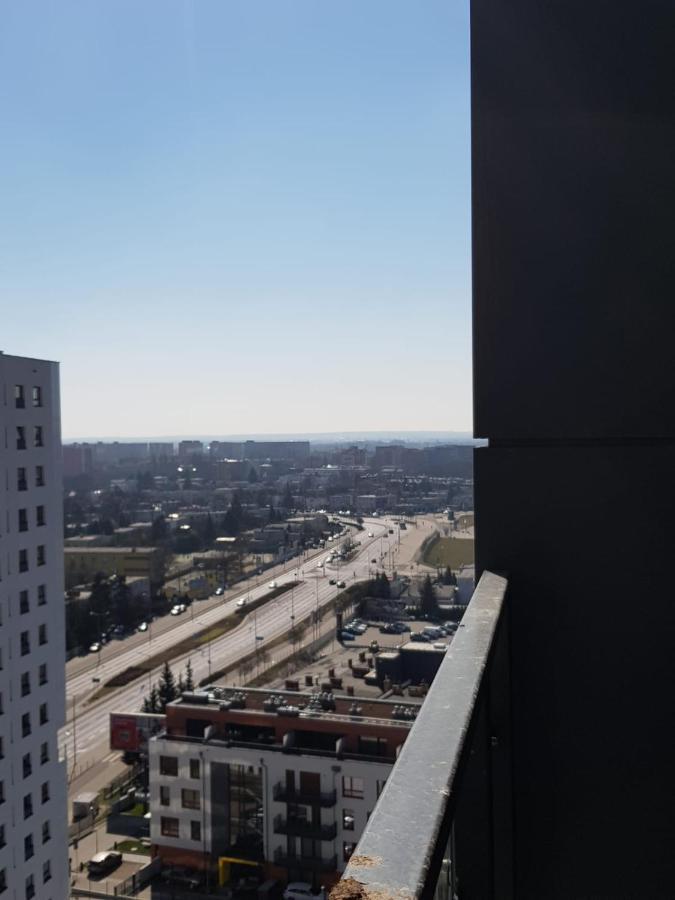 Apartament City View Wes Quality Suite Poznan Luaran gambar