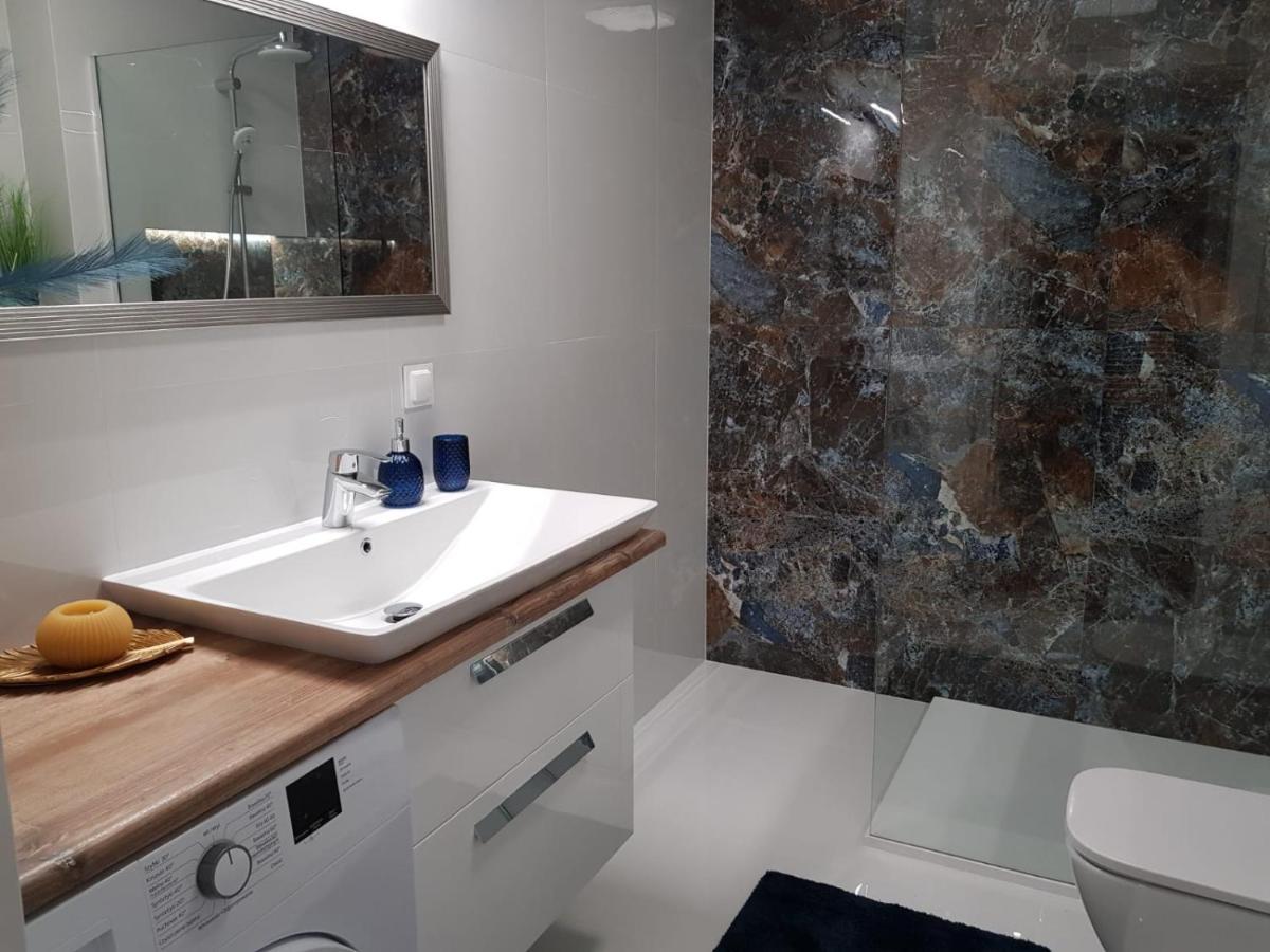 Apartament City View Wes Quality Suite Poznan Luaran gambar