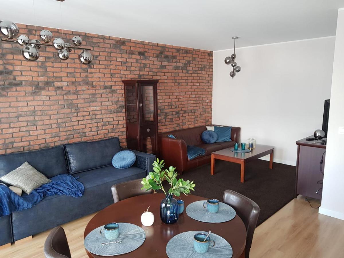 Apartament City View Wes Quality Suite Poznan Luaran gambar