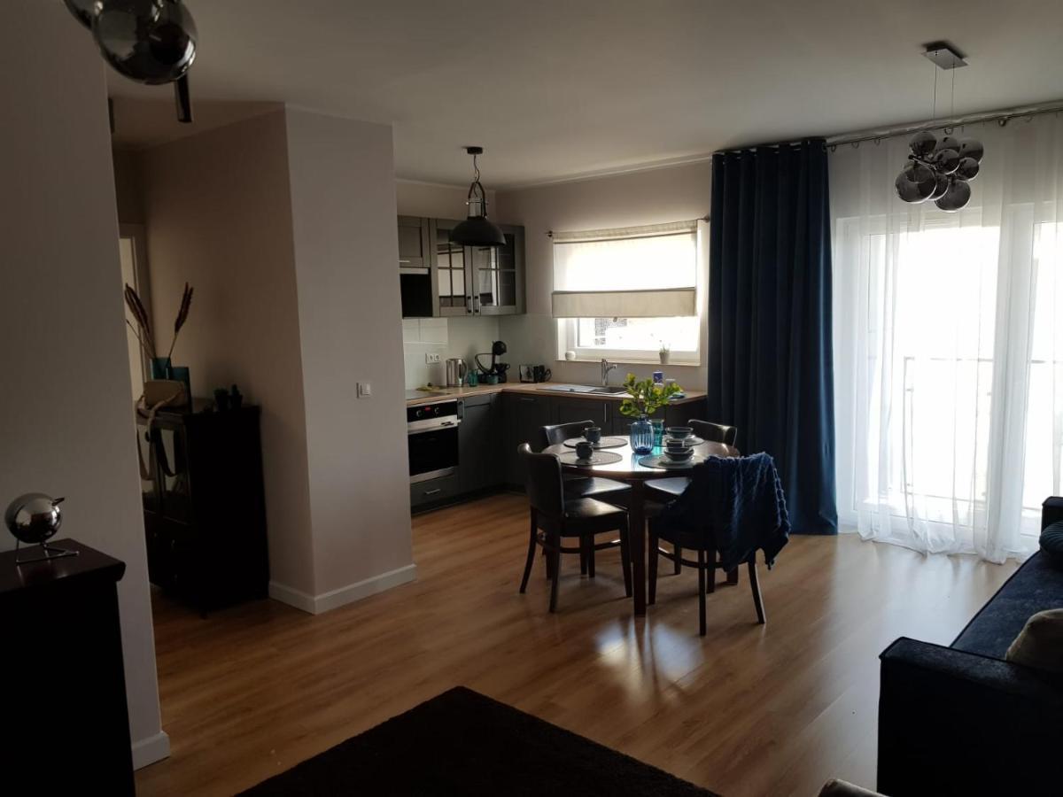 Apartament City View Wes Quality Suite Poznan Luaran gambar