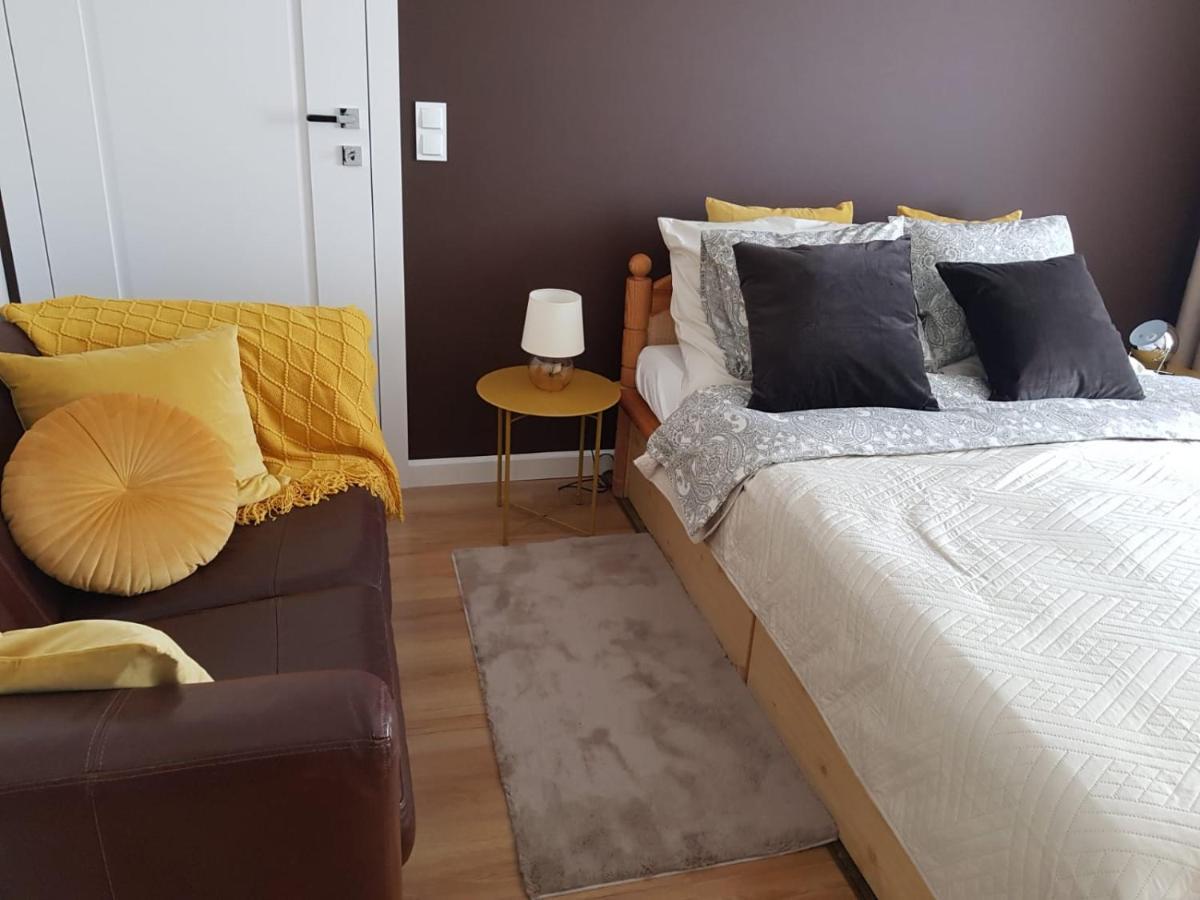 Apartament City View Wes Quality Suite Poznan Luaran gambar