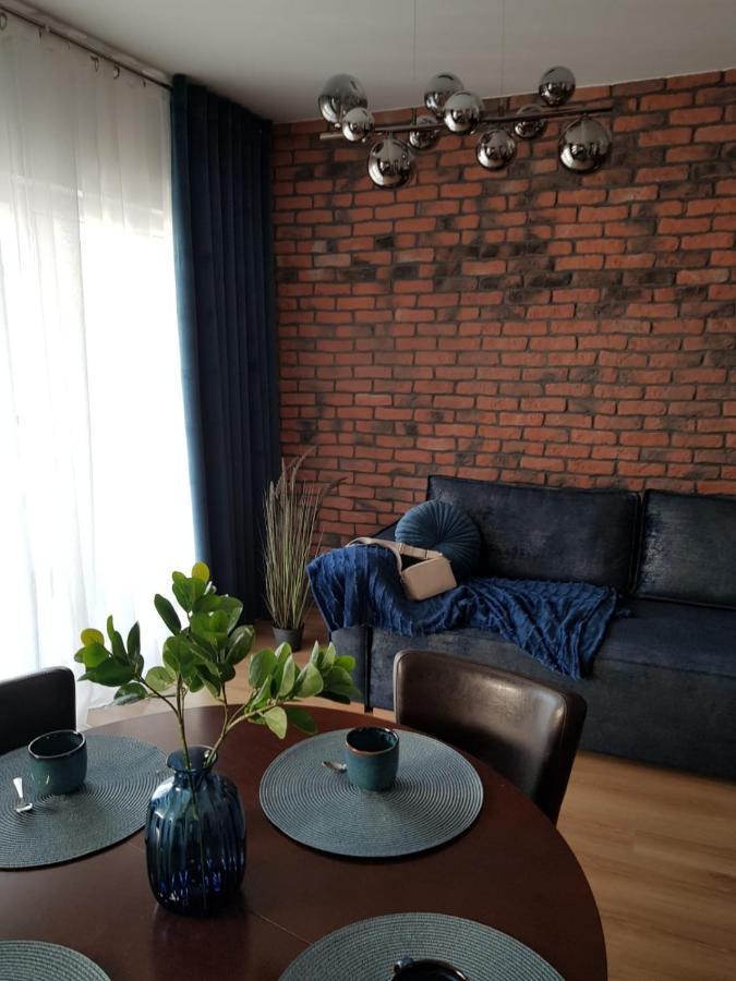 Apartament City View Wes Quality Suite Poznan Luaran gambar