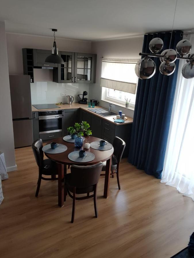 Apartament City View Wes Quality Suite Poznan Luaran gambar