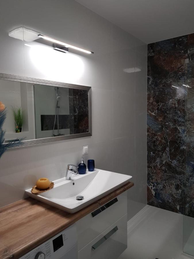 Apartament City View Wes Quality Suite Poznan Luaran gambar