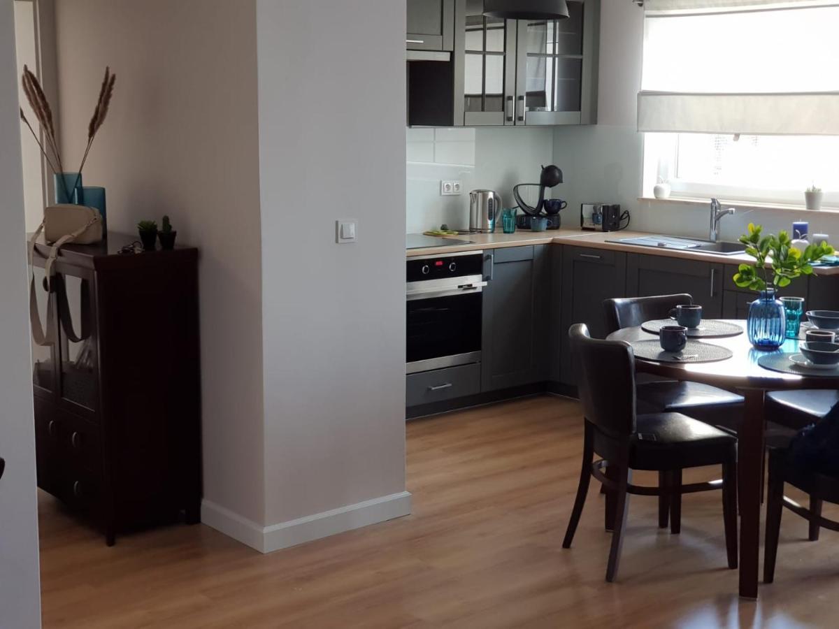 Apartament City View Wes Quality Suite Poznan Luaran gambar