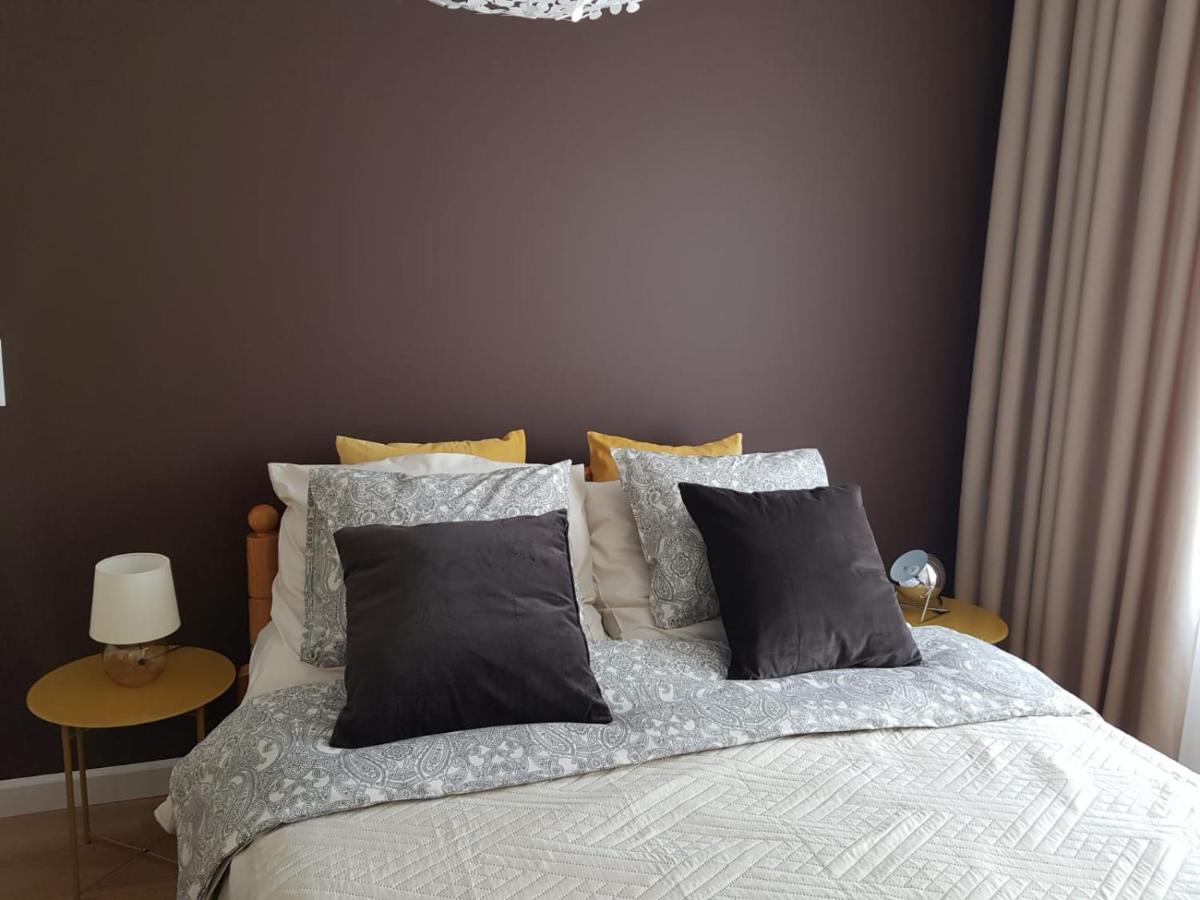 Apartament City View Wes Quality Suite Poznan Luaran gambar